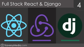 Full Stack React & Django [4] - Error Handling & Alerts