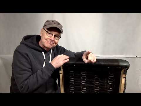 How to Install Recliner Seat Springs