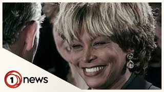 Legendary singer Tina Turner dies aged 83