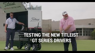 Famous Testing the Entire Titleist GT Series Drivers | Full Fitting Net Worth