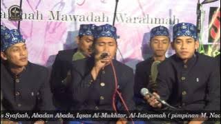 HAL HAQQON ( AS SYAFAAH  ) | RESEPSI PERNIKAHAN UST. NADHIF (SH) & MAMLUATUL KHOIRIYAH