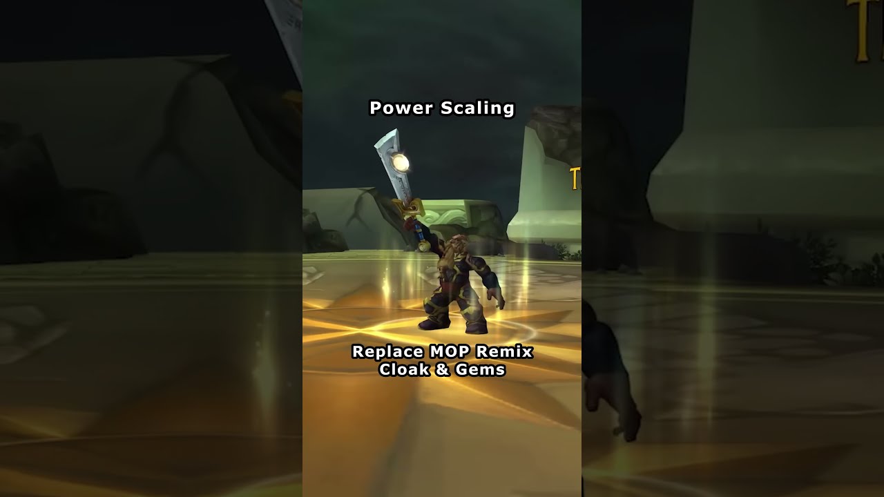 Legion Remix Best Changes WoW 11 2 5