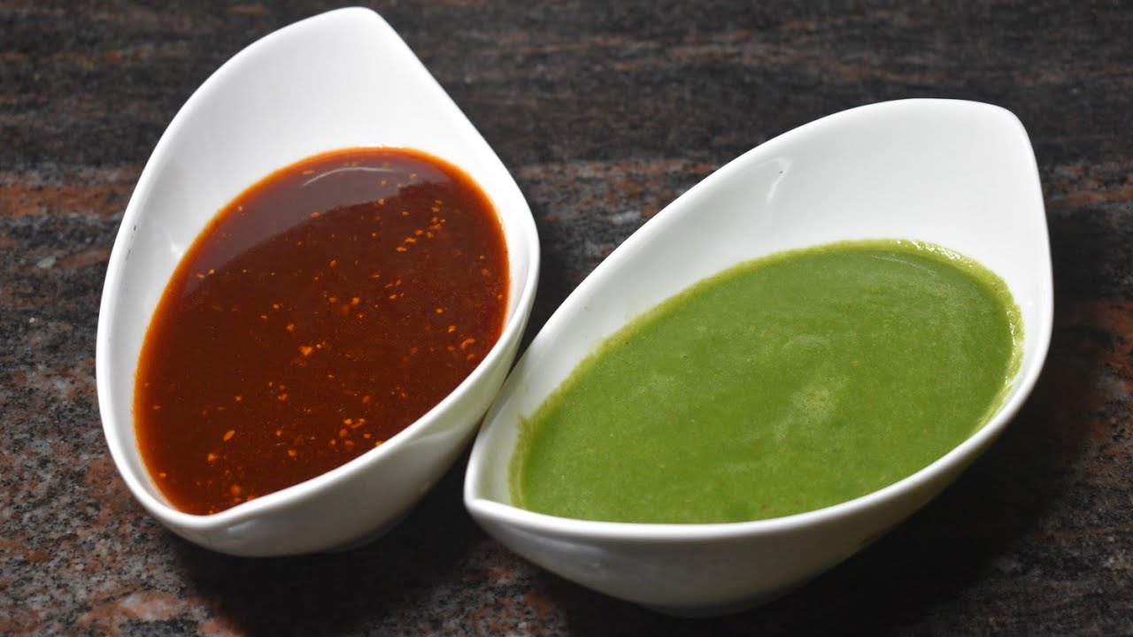 Mint Chutney