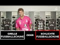 SCHWOAZ ODER WEISS? | LASK-Torhüter Tobias Lawal