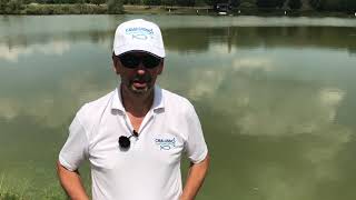 Cralusso Pop-Up Feeder Kosár Fix 1Db/Csomag (3295) videó