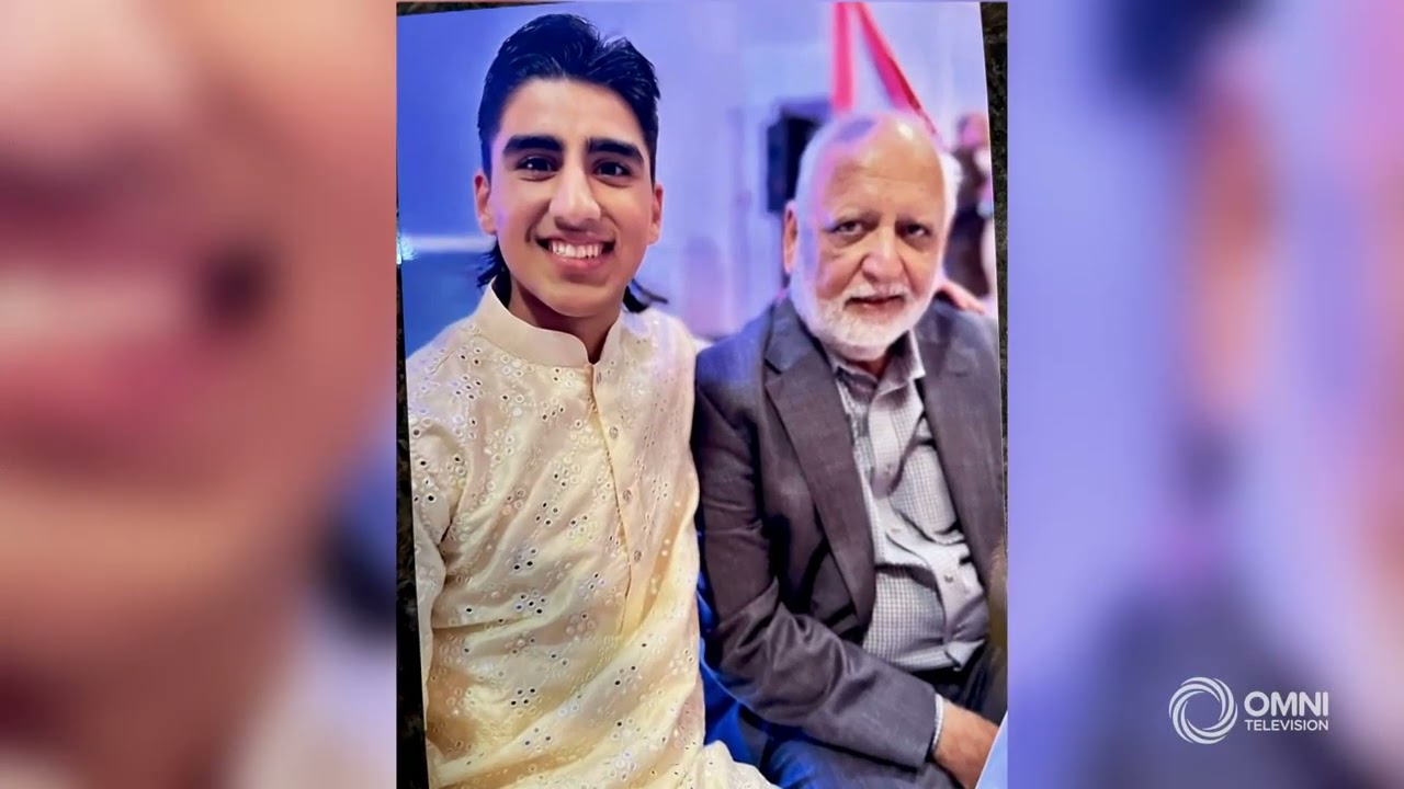 Hockey Night Punjabi Player Profile - Savin Virk