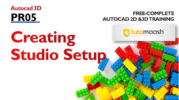 PR05- Creating Studio Setup