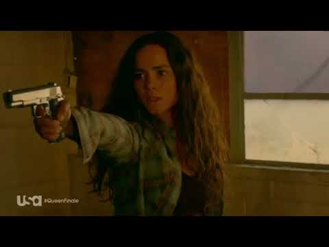 Queen Of The South - 1X13 Gato Deserved To Be Dead For Raping Teresa.