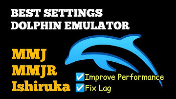 How To Fix Lag and Improve Performance On Dolphin Emulator MMJ/MMJR/Ishiruka I Android