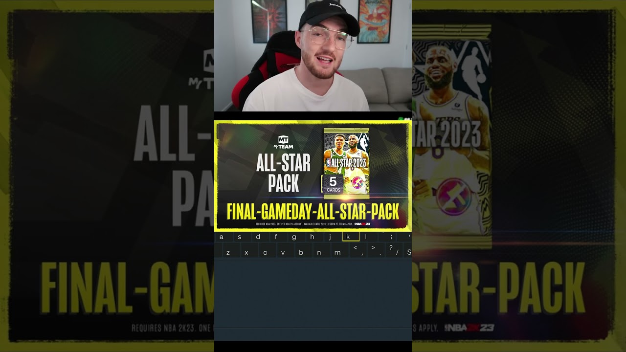 Locker code for Chance at FREE Dark Matter LeBron or Giannis All Star Card?