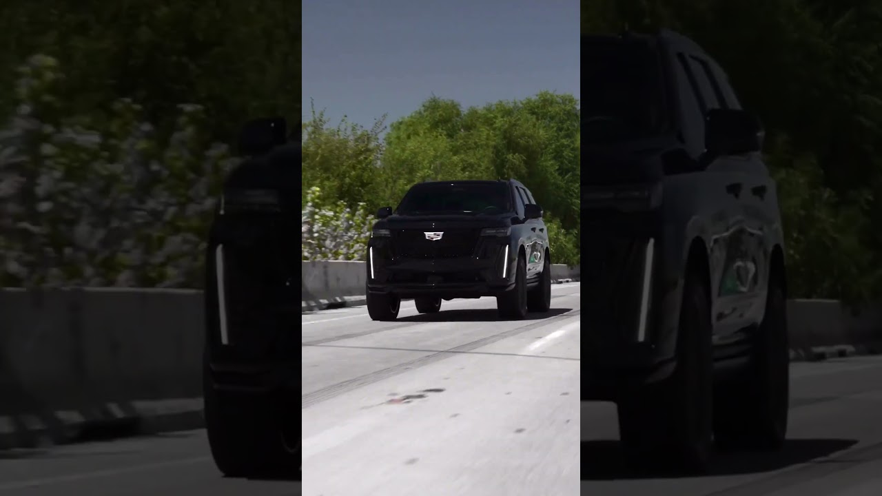 2024 Cadillac Escalade V-Series 