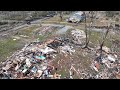 12-11-2021 Mayfield, Ky At least high end EF4 damage- total destruction- Drone