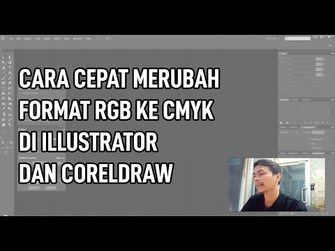 CARA CEPAT MERUBAH FORMAT RGB KE CMYK | DUNIA GRAFIKA