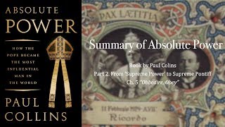 Full World War I, Neutrality, Benedict XV, Pius XI, Conciliazione & Absolute Power (1914-1939) News