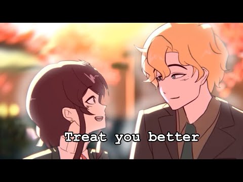 Treat you better- MSA |AMV|. (Read description) - YouTube