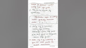 science Chapter 15 – Improvement in Food Resources  Full Notes#biology #physics #science #education