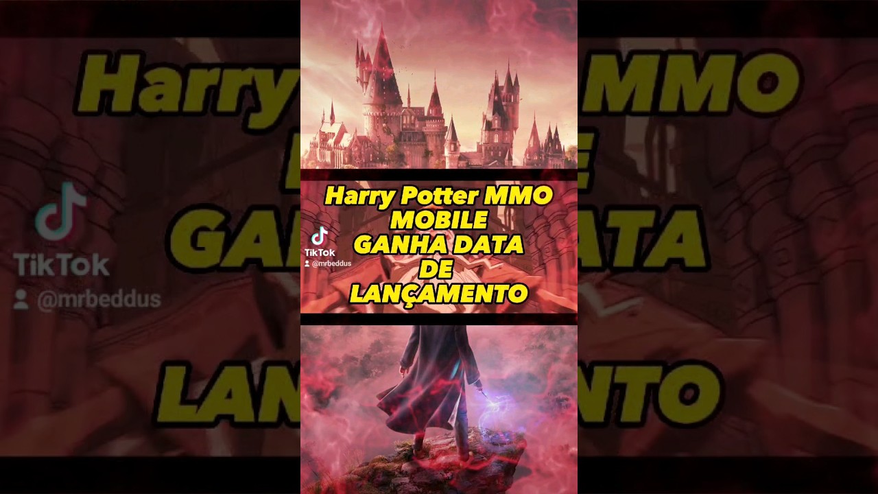 Harry Potter ganhará novo jogo gratuito para Android e iOS - GKPB - Geek  Publicitário