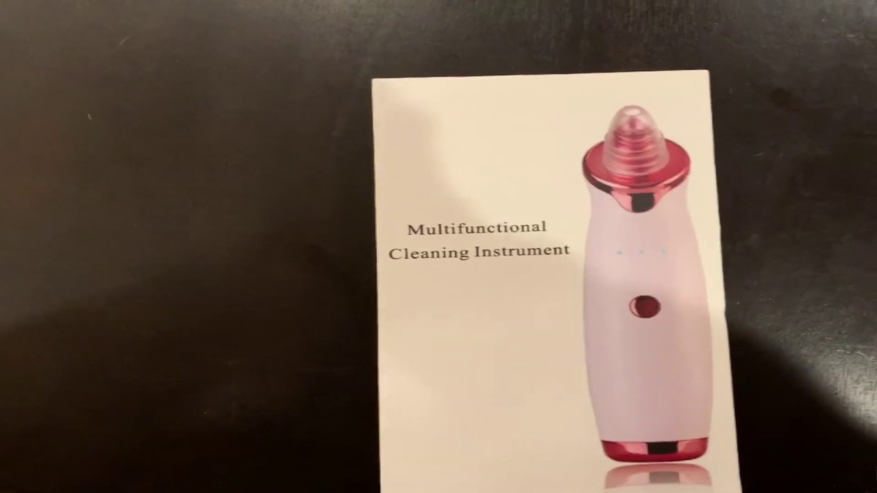 Vacuum PoreCleanser Pro