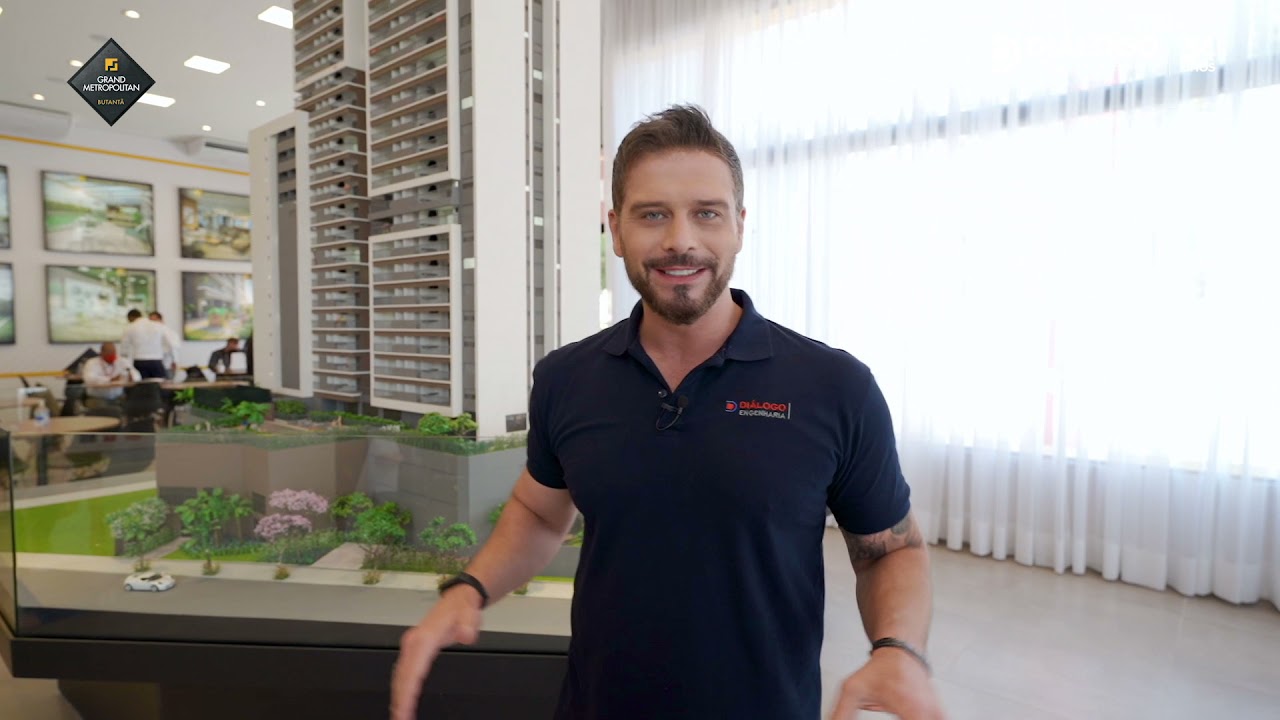 Grand Metropolitan Butantã - Conhecendo o Empreendimento | Diálogo Engenharia