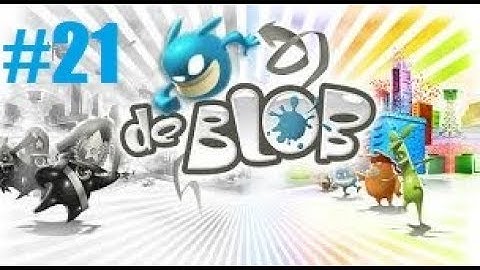 de Blob - Part 21: Speeder Bike Bashing