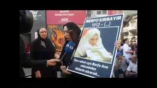 Berfo Ananın Kızı Konuşuyor.