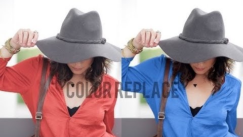 Change Color Of Image or Photo in Pixlr