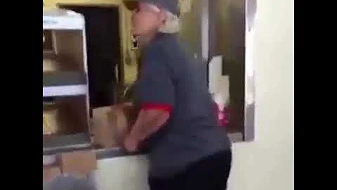 The Ms Peggy BurgerKing Theme Song (Funniest Video...