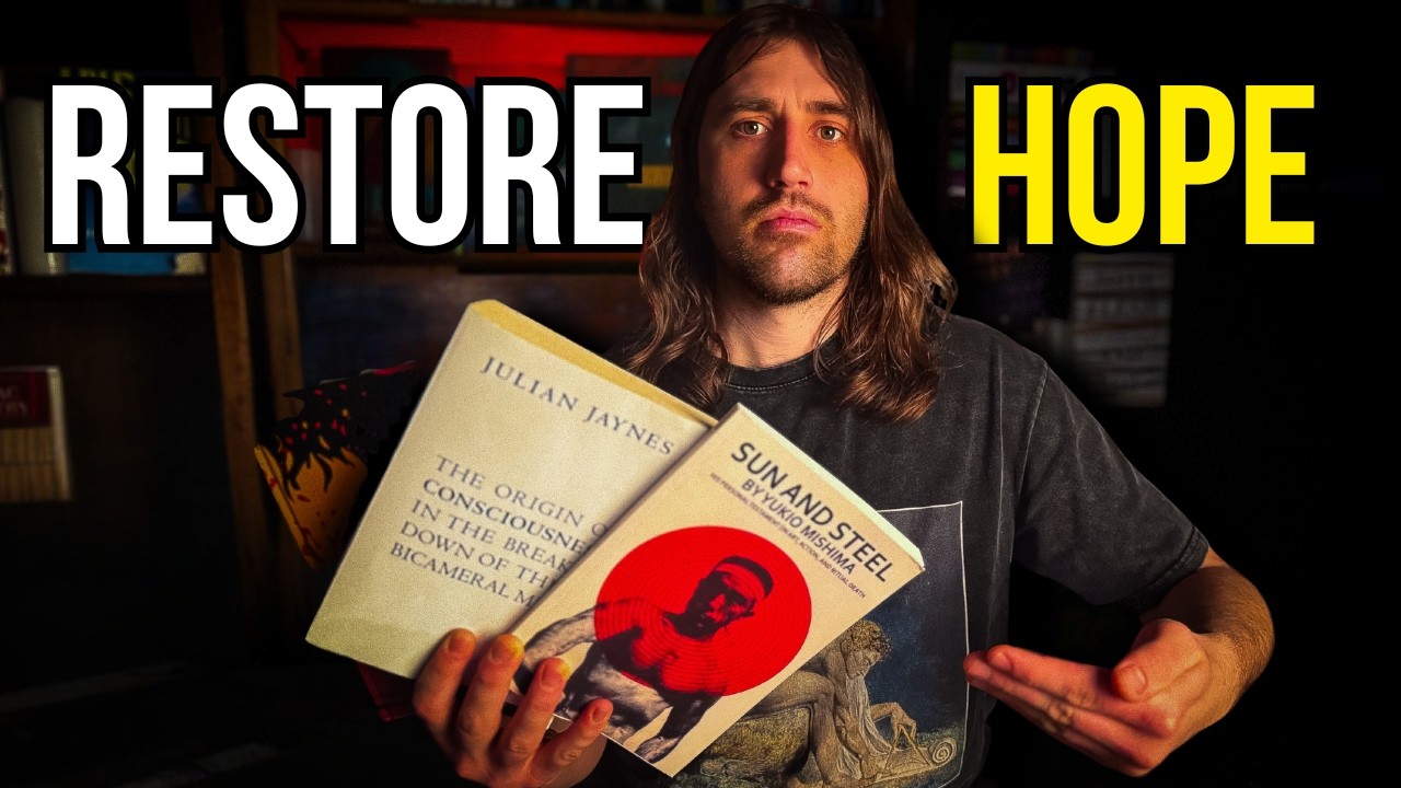 Ten Novels that Cure Nihilism