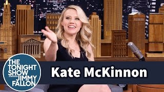 Kate McKinnon Doesn't Remember Her Emmy Acceptance Speech