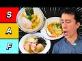 I Ranked Every Yamanote Line Stop for Ramen in Tokyo 🍜