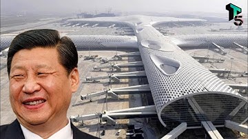 DỰ ÁN KHỔNG LỒ NÀY Của Trung Quốc khiến cơ sở hạ tầng của Mỹ trông như những công trình cổ xưa