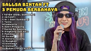 LAGU REGGAE SKA UNTUK BEKERJA & SANTAI | TETEH DOEL SUMBANG  | 3PEMUDA BERBAHAYA X SALLSA BINTAN