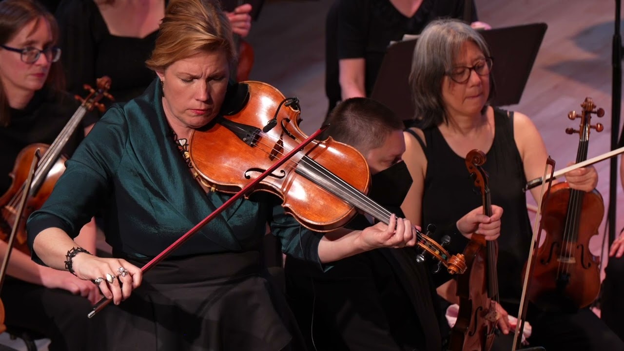 Jessica Meyer - GAEA Concerto for Viola