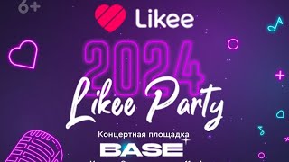 M&A - LIKEE PARTY2024