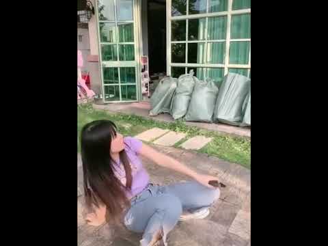 Китайский пранк на ЮТУБ.Короткий прикол из Тик Ток.Смешное видео.Чудики из TIK TOK.#Shorts