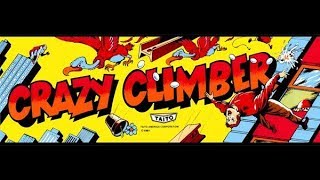 NintenDomain Plays: Crazy Climber screenshot 4