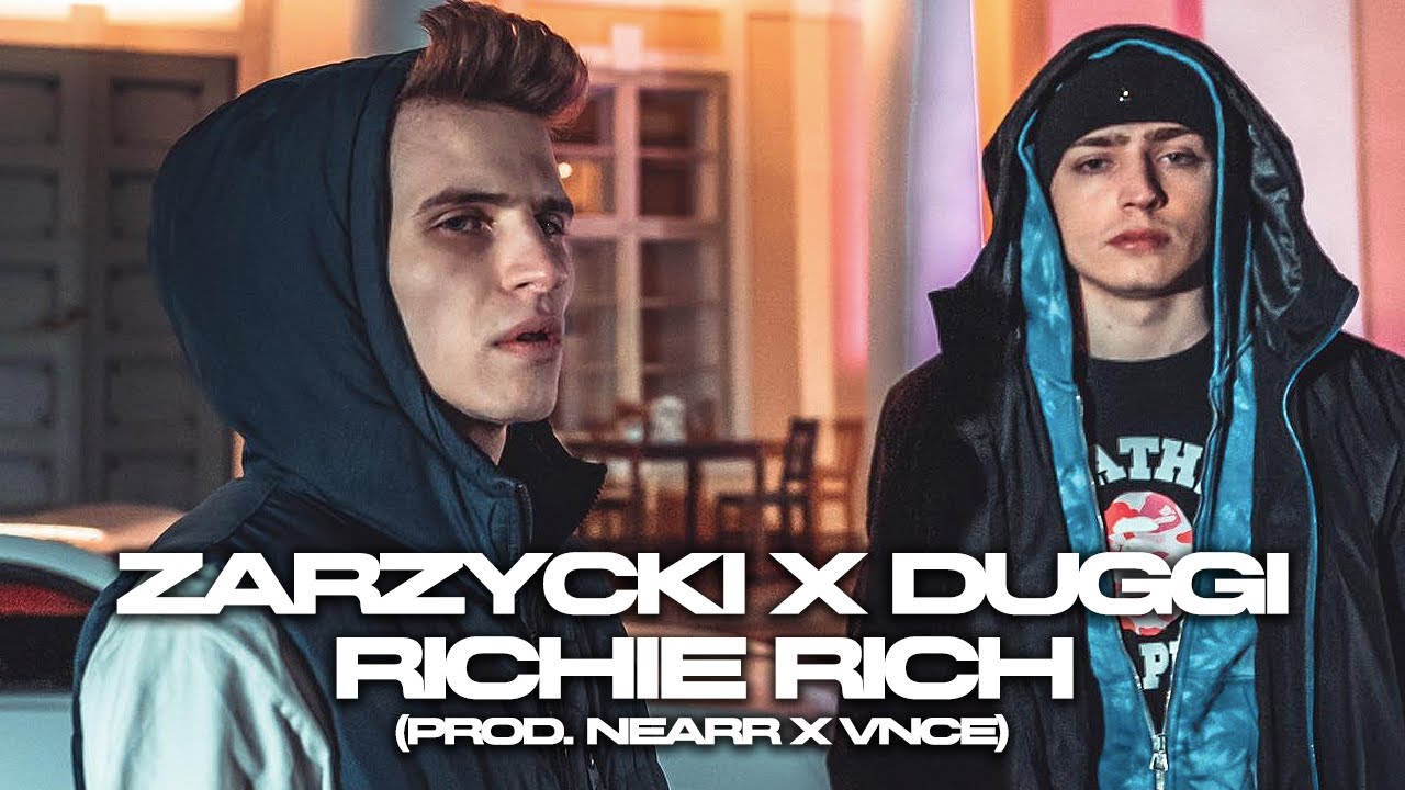 Zarzycki x Duggi - Richie Rich (prod. Nearr x vnce)
