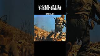 🇺🇸🏅  Iwo Jima: The Most Brutal Days of the Pacific War   #ww2 #ww2rebuilder #history