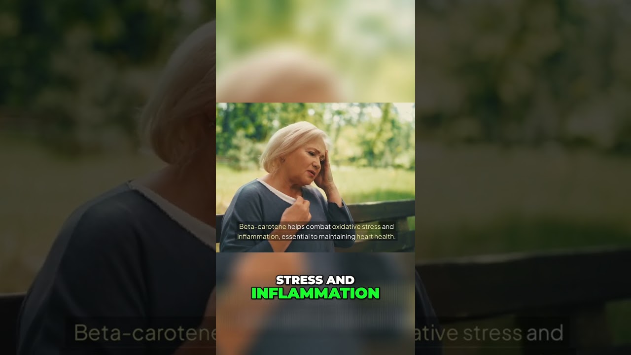 Carrots: Crunchy, Heart-Healthy, and Delicious!