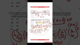 Statistics MCQs Part 22 #multiplechoicequestions #importantmcqs #statistics #commerce #shorts