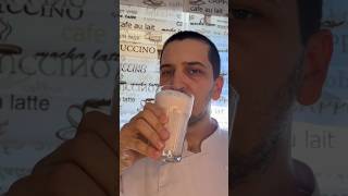 Çilekli Smoothie