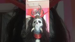 Video voorbeeld van "Mastodon Emperor Mask - Available Now!"