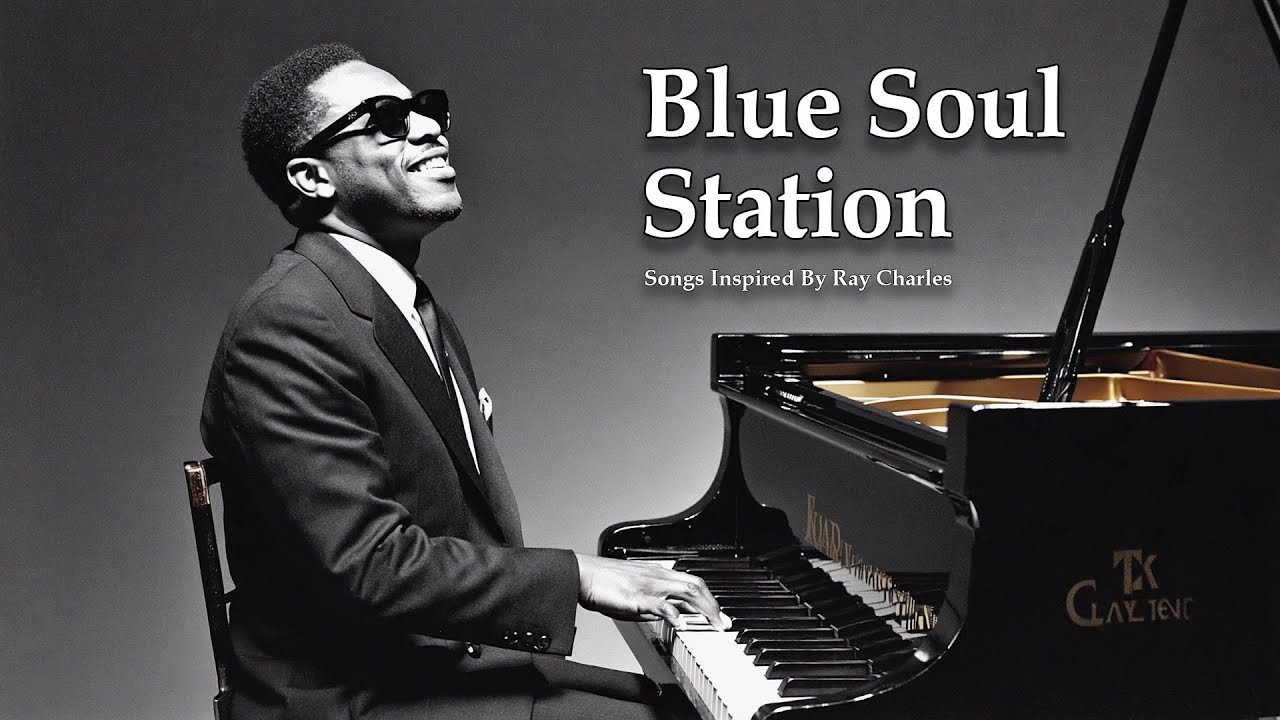Feel the Soul, Feel the Blues – Vintage Soul & Classic Blues | Songs inspired by Ray Charles