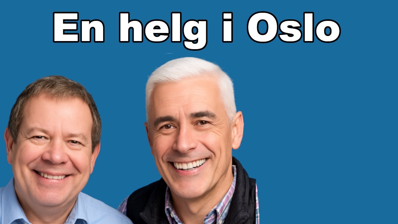 En helg i Oslo - Norsk Numismatisk förening och Oslo myntgalleriets auktion