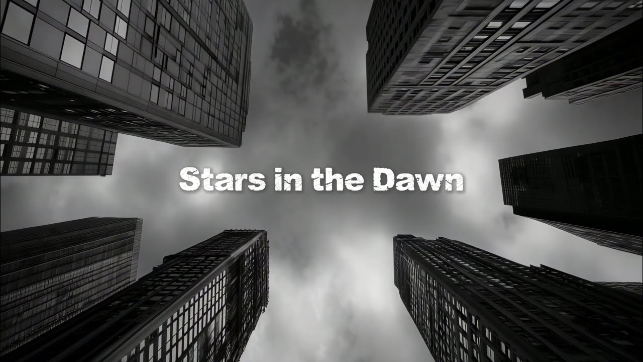 NXTLVL - Stars in the Dawn - Популярная песня [Официальный лирический музыкальный видеоклип]