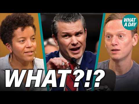 Hegseth Mistakes 'Pulp Fiction' Quote for a Bible Verse During Prayer Event at Pentagon