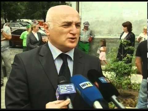 ბათუმში რაულ ვალენბერგის სახელობის ქუჩა და მემორიალური დაფა გაიხსნა