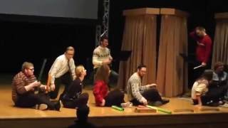MU3608 Holiday Performance 2016