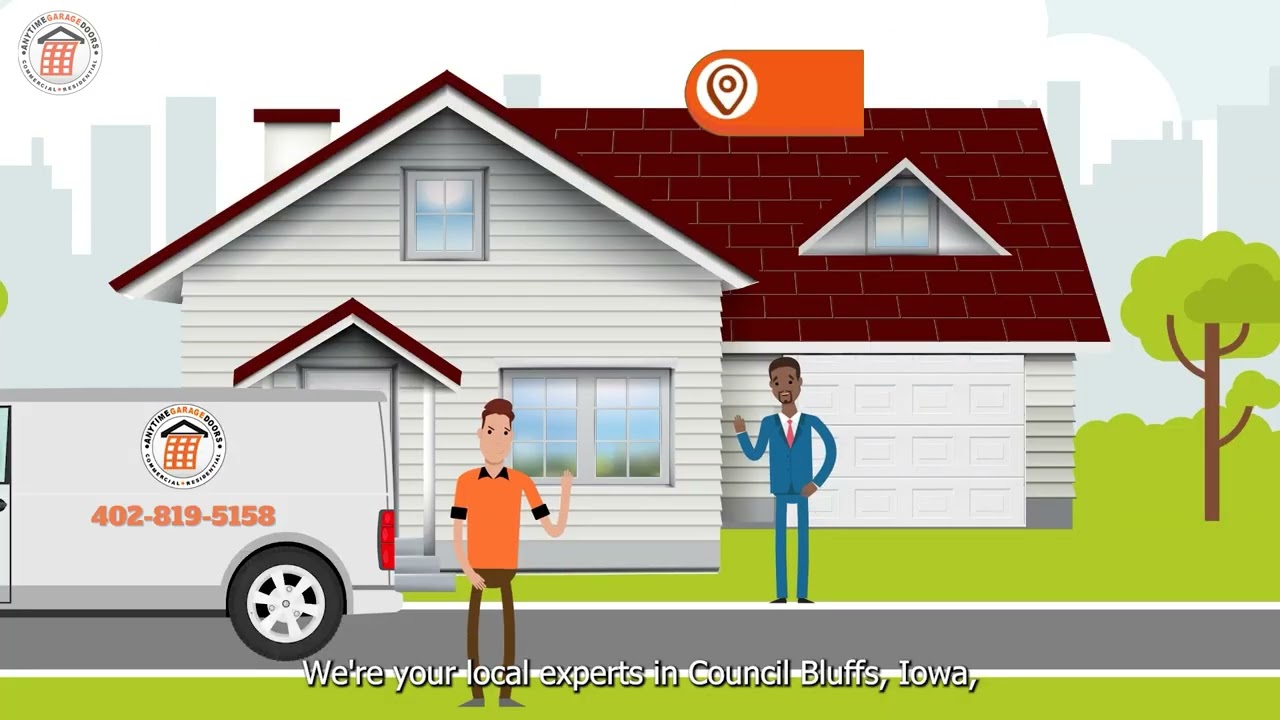 Garage Door Repair Council Bluffs - Omaha Garage Door  Repair