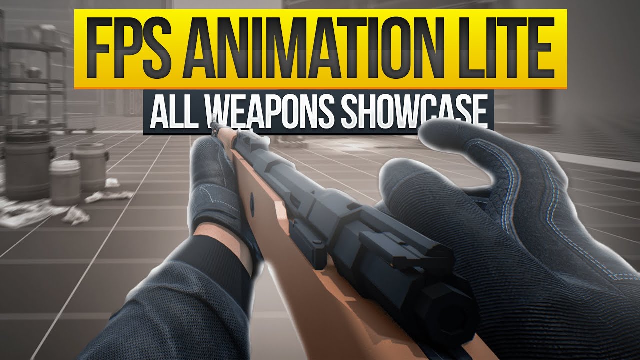 FPS Animation Lite, video preview 3
